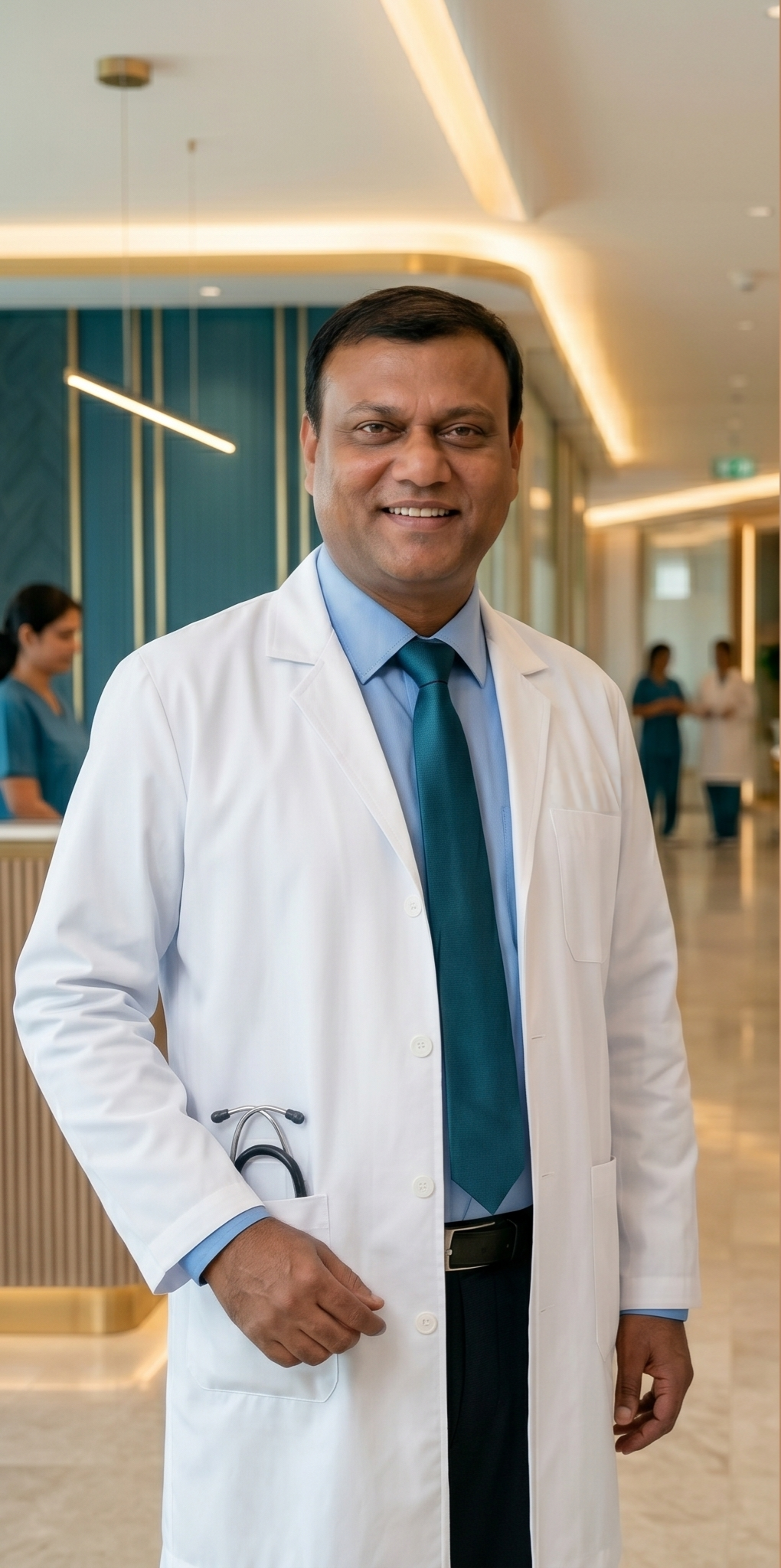 Dr. Sanjay Pagare - Best Gynaecological Laparoscopic Surgeon in Chhatrapati Sambhaji Nagar