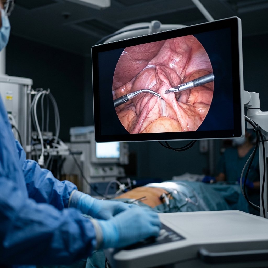 Modular Operation Theatre